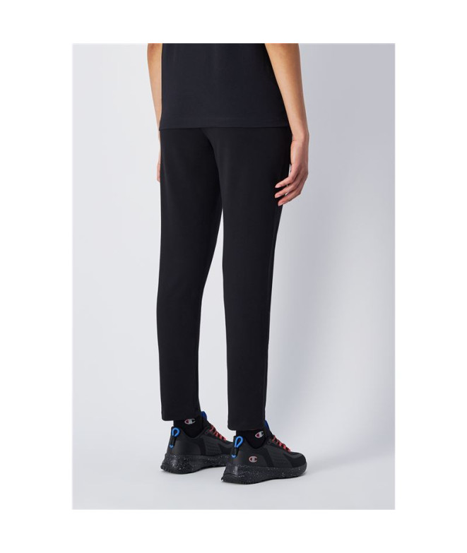 Calça Champion Homem Calças slim Preto