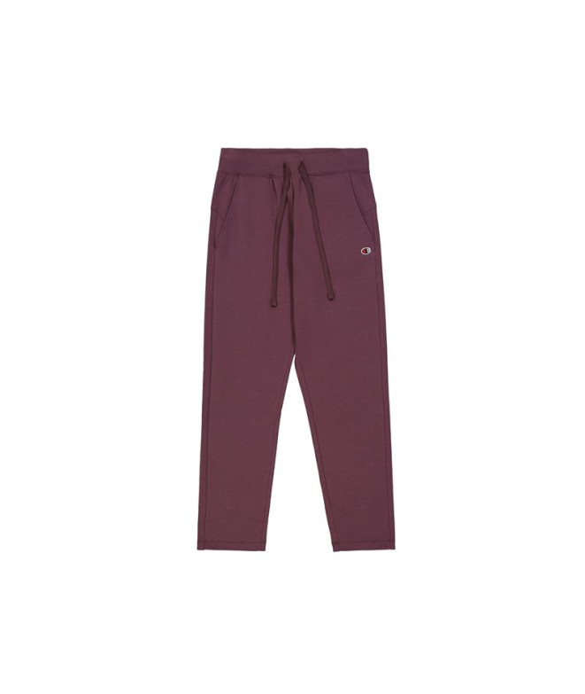 Pantalón Champion Slim Pants Hombre Marrón