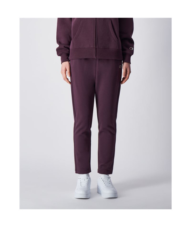 Pantalon Champion Homme Pantalon slim marron