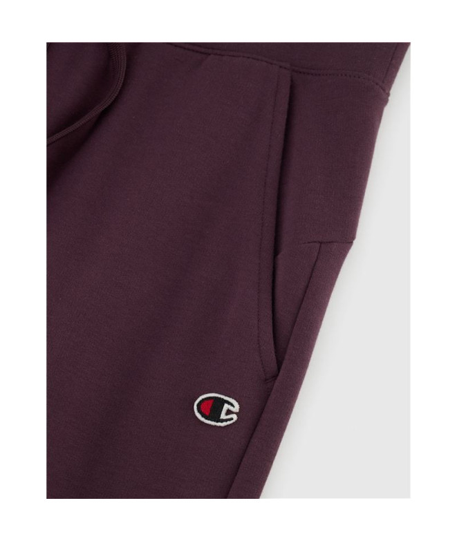 Pantalon Champion Homme Pantalon slim marron