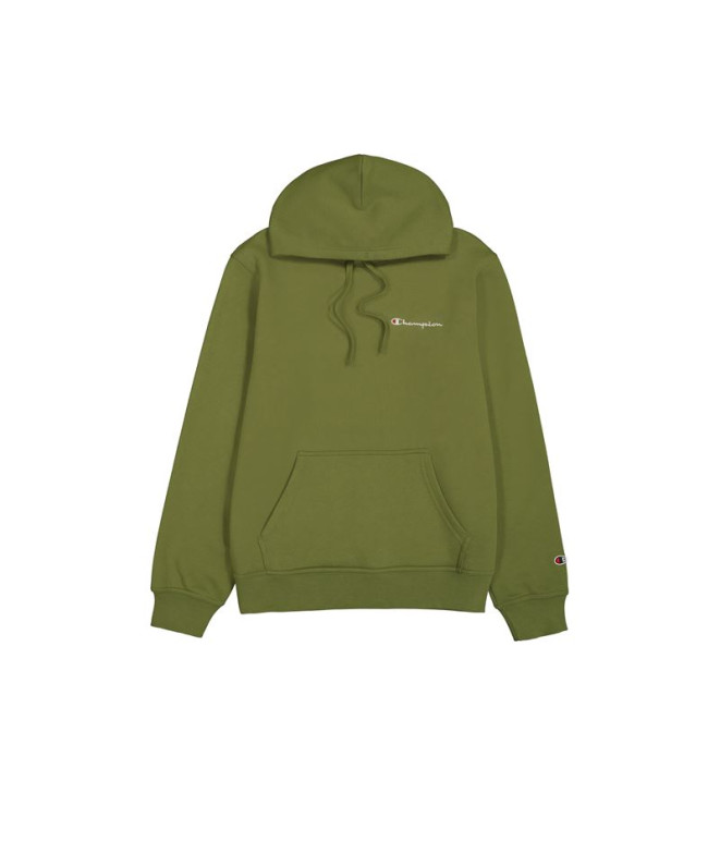 Sudadera Champion Hooded Sweatshirt Hombre Gnum