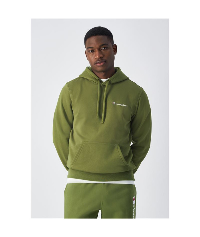 Moletom Champion Homem Sweatshirt com capuz Gnum