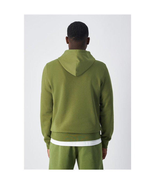 Moletom Champion Homem Sweatshirt com capuz Gnum