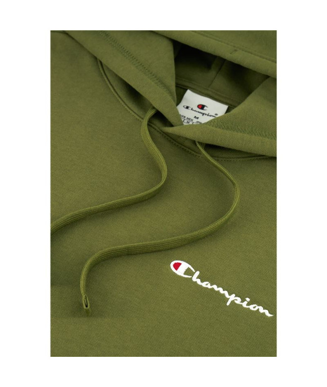 Moletom Champion Homem Sweatshirt com capuz Gnum