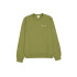 Sweat Champion Homme Sweat à col roulé vert