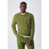 Moletom Champion Homem Camisola com gola redonda verde