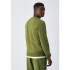 Moletom Champion Homem Camisola com gola redonda verde