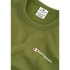 Moletom Champion Homem Camisola com gola redonda verde