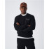 Moletom Champion Homem Camisola com gola redonda Preto