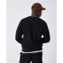 Moletom Champion Homem Camisola com gola redonda Preto