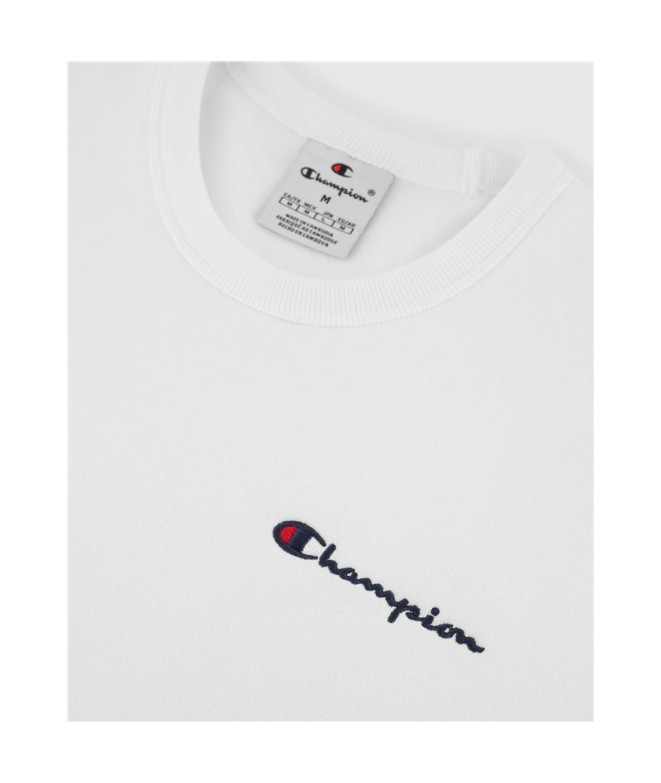 Moletom Champion Homem Camisola de gola redonda...