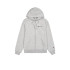 Casaco Champion Homem Sweatshirt com fecho de correr cinzenta