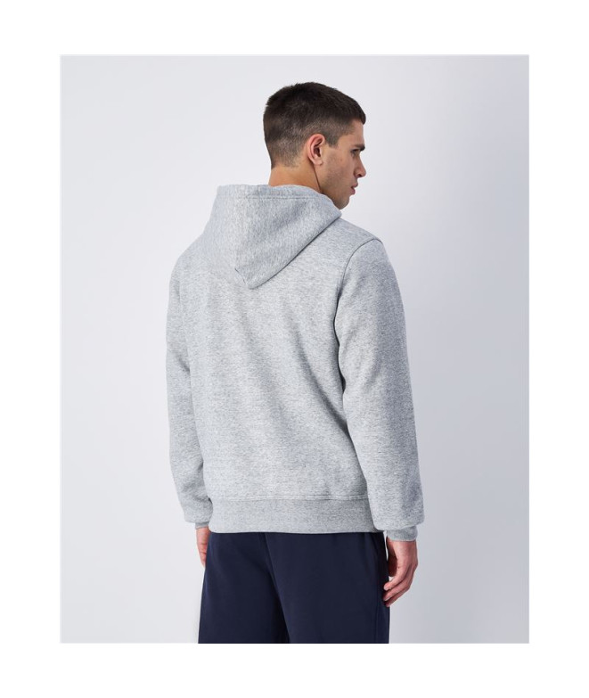 Veste Champion Homme Full Zip Sweatshirt Grey
