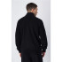 Sweat Champion Homme Sweatshirt semi-fermé noir