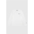 Camiseta Champion Homem Manga comprida com gola redonda Branco