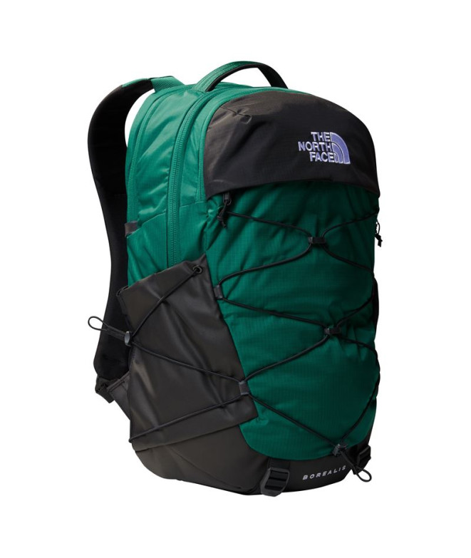 Mochila Montanha The North Face de Borealis Verde/Preto