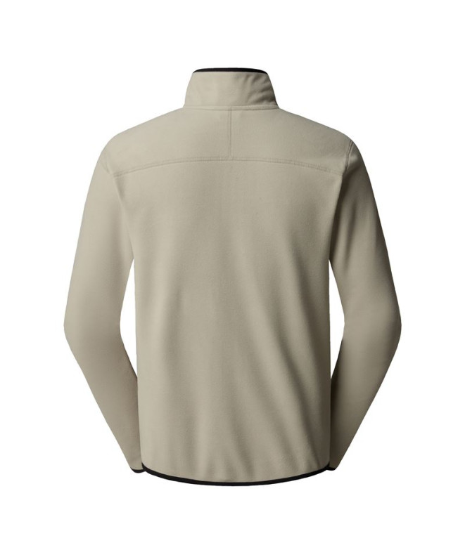 FleeceMontanha The North Face de Glacier 1/4...