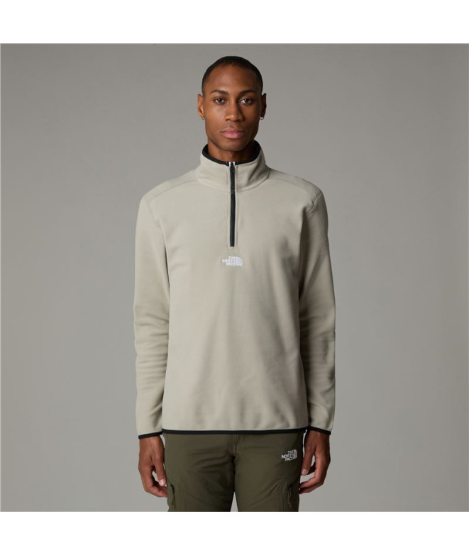 PolaireMontagne The North Face from Glacier 1/4...