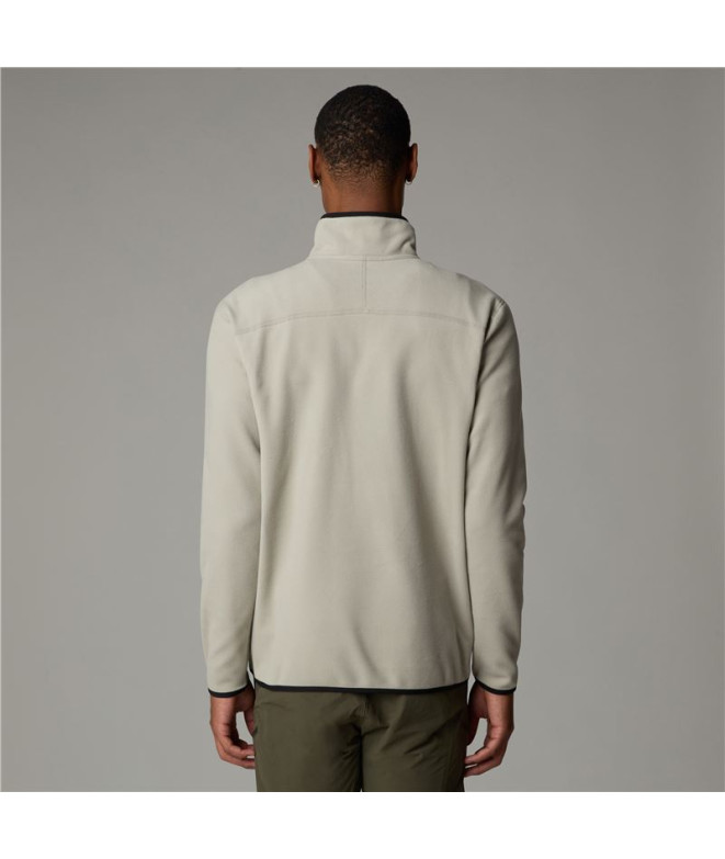 FleeceMontanha The North Face de Glacier 1/4...