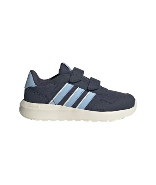 Chaussures Enfant Adidas Run 60S Bleu