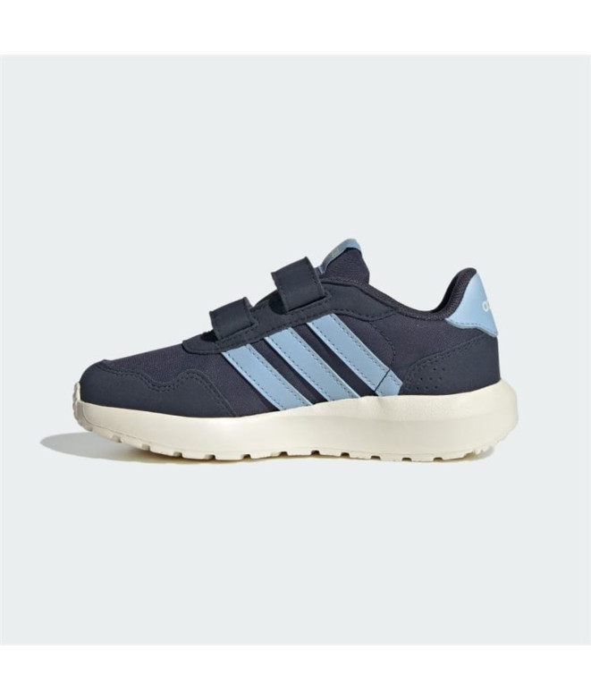 Chaussures Enfant Adidas Run 60S Bleu