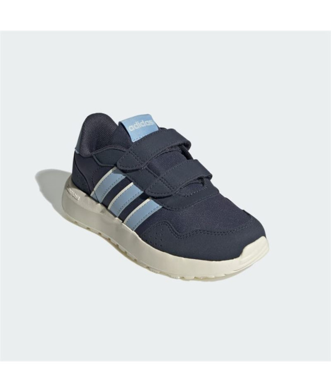 Chaussures Enfant Adidas Run 60S Bleu