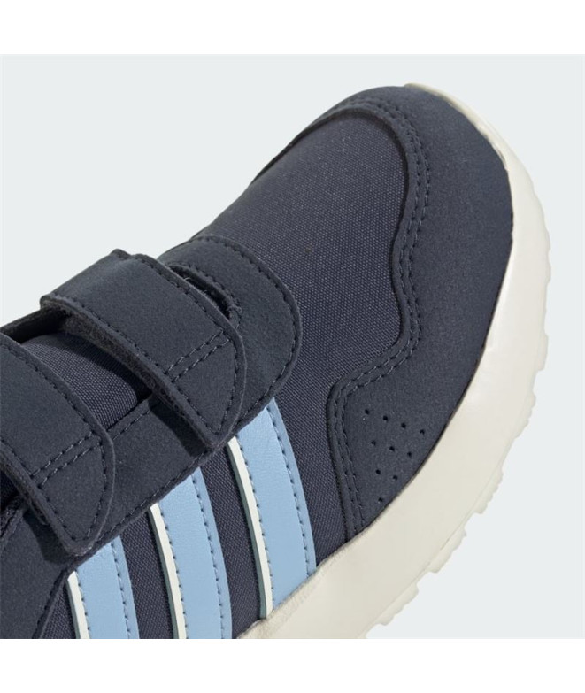 Chaussures Enfant Adidas Run 60S Bleu