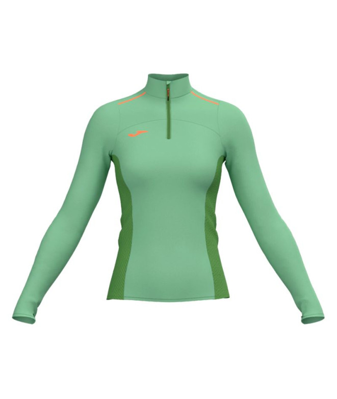 Moletom Trail JomaTrail de R- Nature Green Menina