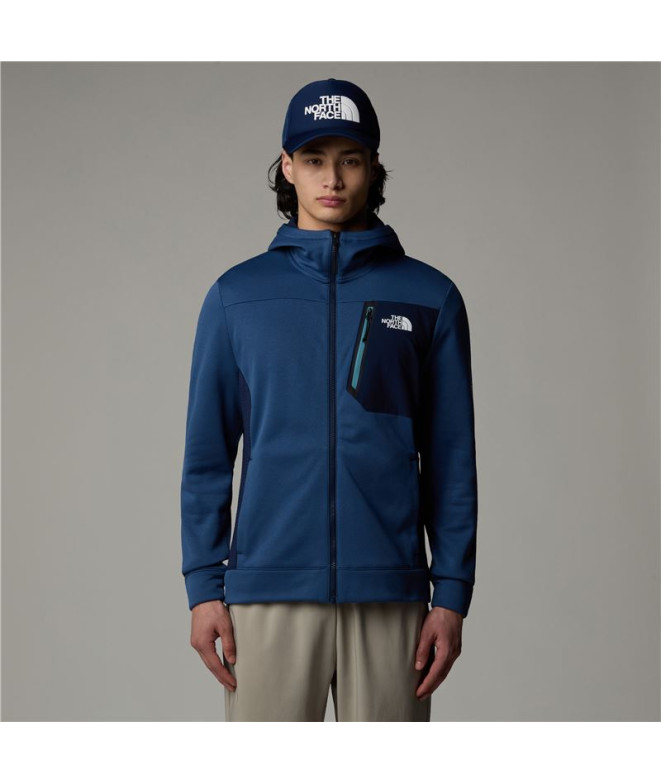 Veste Montagne The North Face by Ma Fz Fleece...