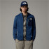 Casaco Montanha The North Face by Ma Fz Fleece Shady Blue Homem