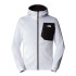 Casaco Montanha The North Face by Ma Fz Fleece Tnf White Homem
