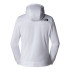 Casaco Montanha The North Face by Ma Fz Fleece Tnf White Homem