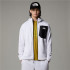 Casaco Montanha The North Face by Ma Fz Fleece Tnf White Homem