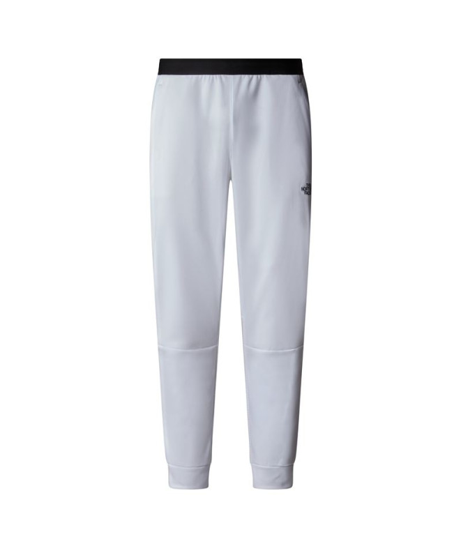 Calça Montanha The North Face de Ma Fleece White Homem