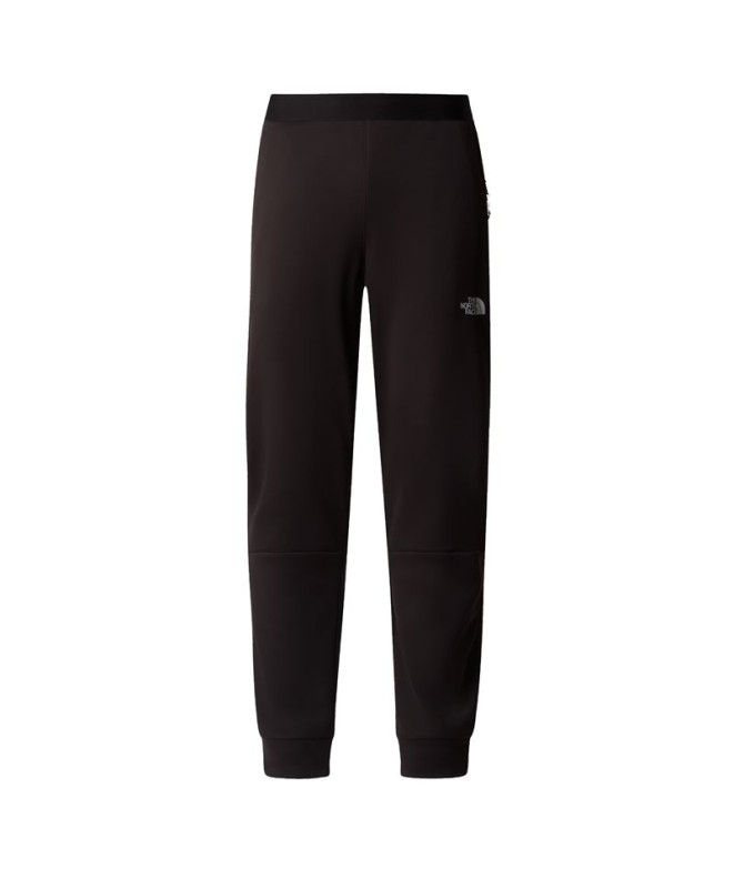 Calça Montanha The North Face de Ma Fleece Preto Homem