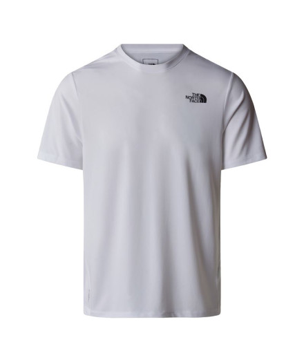 T-shirt Montagne The North Face de 24/7 S/S Reg Tnf White...