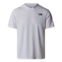 Camiseta Montanha The North Face from 24/7 S/S Reg Tnf White Homem