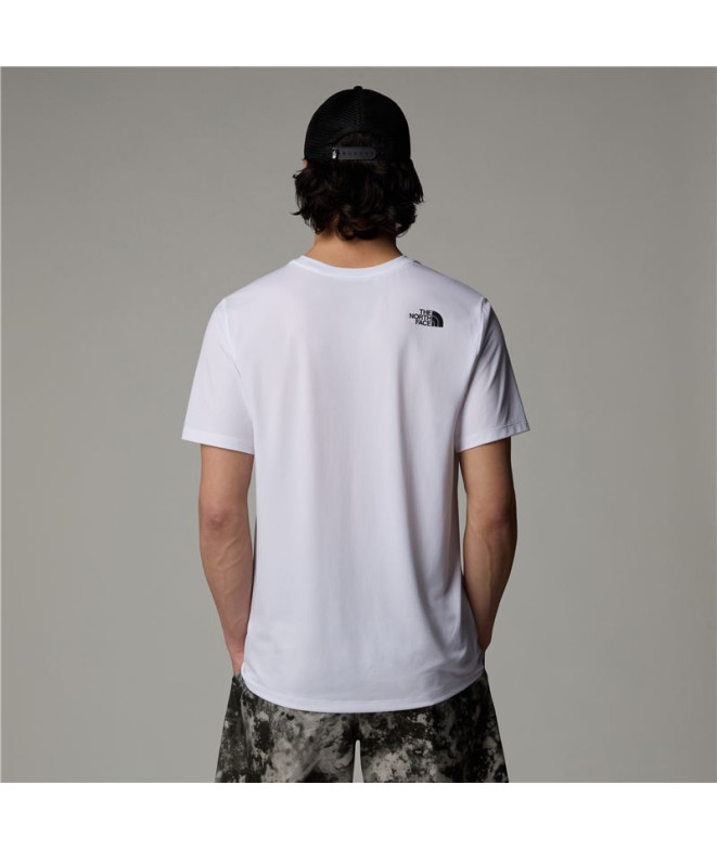 Camiseta Montanha The North Face from 24/7 S/S...