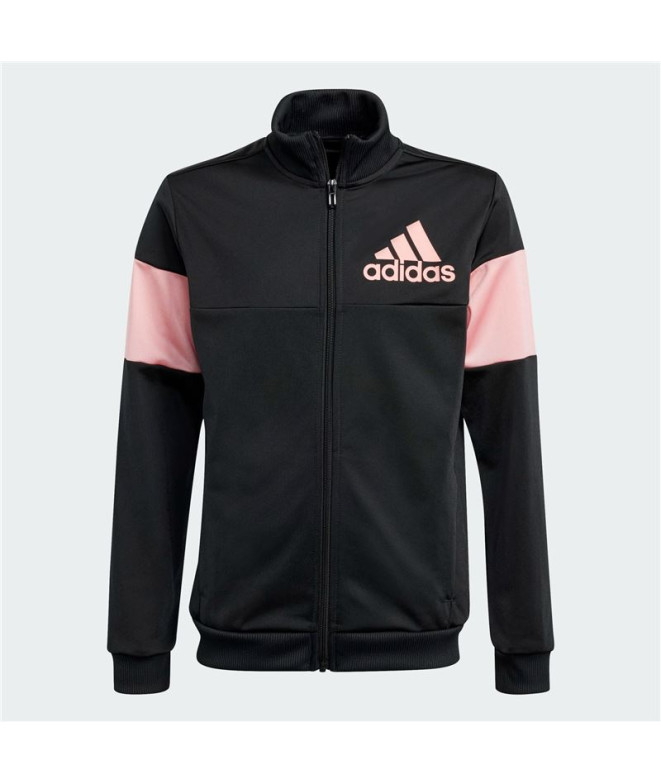 Chandal Adidas Bts Infantil Negro