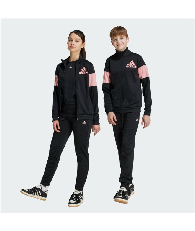 Survêtement Enfant Adidas Bts Black