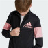 Fato de treino Infantil Adidas Bts Preto