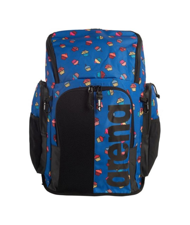 Mochila De Natación Arena Spiky Iii  Cupcakes