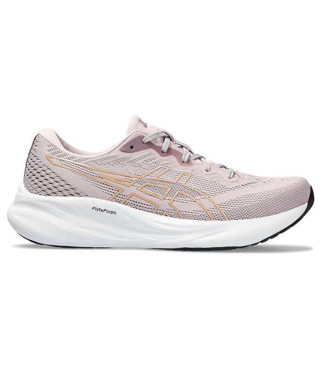 Chaussures Running Gel Femme by ASICS Pulse 15 Rose