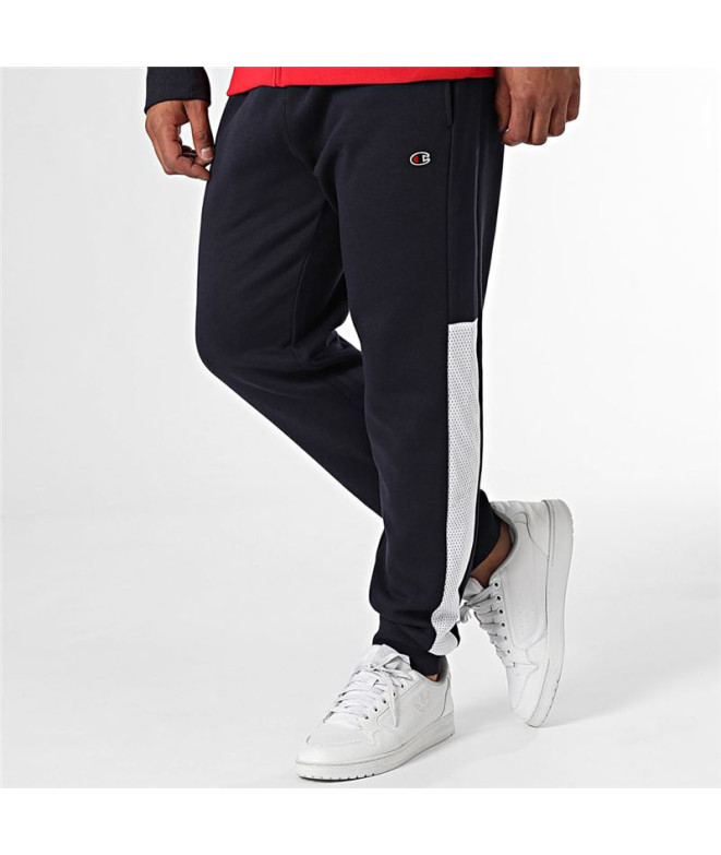 Chándal Champion Sweatsuit Hombre Rojo