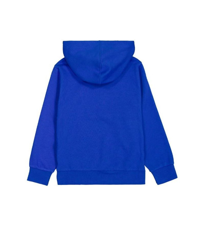 Sweat Champion Enfant Hooded Nautical Blue