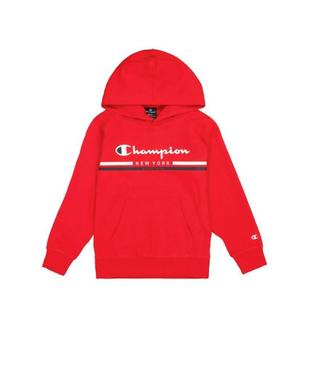 Sweat Champion Enfant Capuchon rouge Sweat Champion Enfant Capuchon rouge