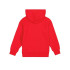 Moletom Champion Infantil Vermelho com capuz