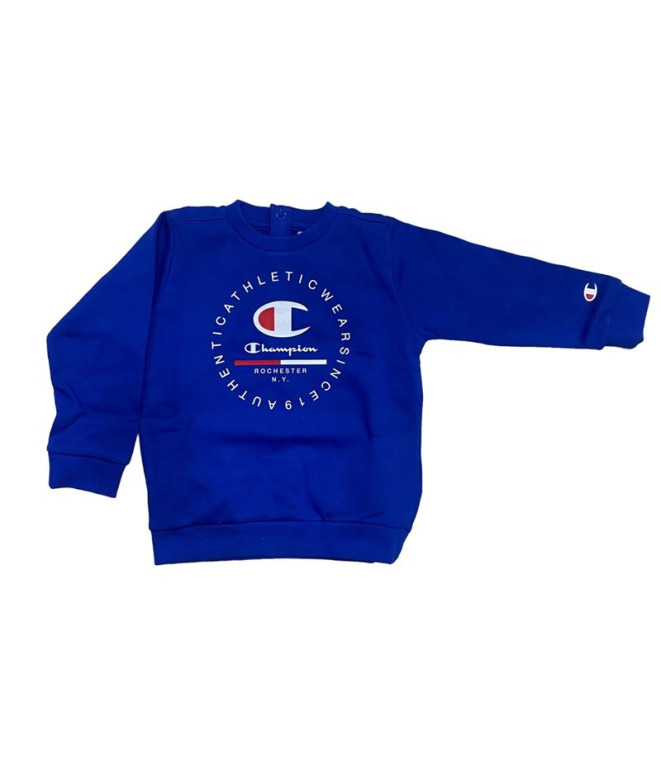 Survêtement Champion Bébés Combinaison à col...