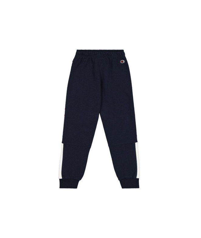 Calça Champion Homem Punho com nervuras...