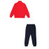 Ensemble Champion Enfant Sweatsuit Rouge